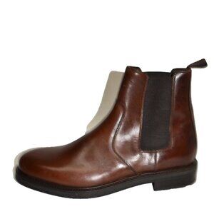 New! Crosby Square Mayfield Chelsea Boot Brown Size 13 US EU 46 DD493 401010